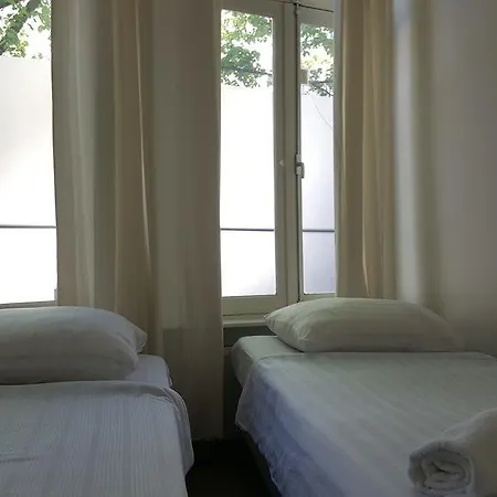 ベッド・アンド・ブレックファスト Amsroom アムステルダム